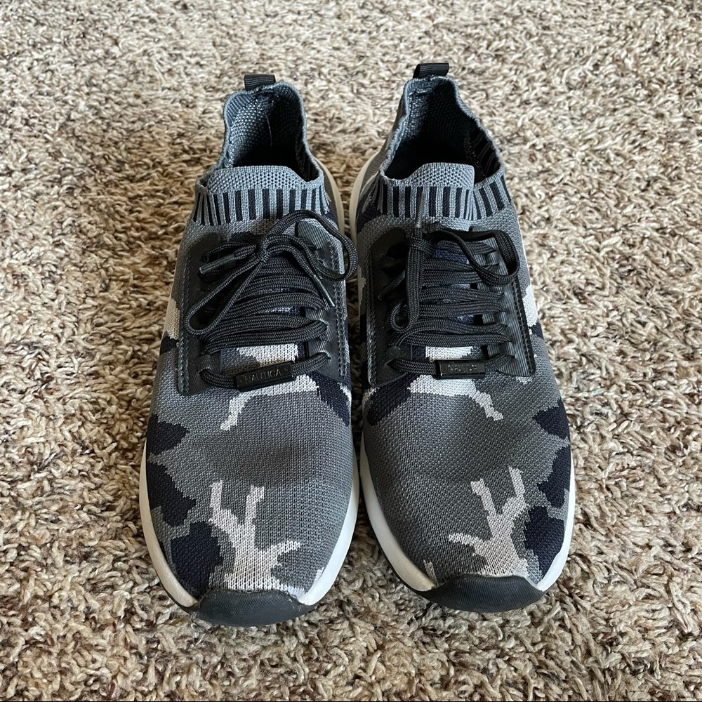 Nautica Camo Tennis Shoes